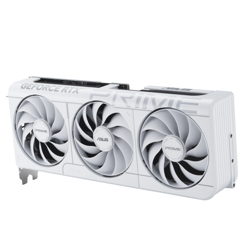 Купить видеокарту PRIME-RTX5070-O12G-WHITE: высокая производительность и стильный дизайн для геймеров.