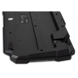 Клавиатура Оклик 757G HW2 черный USB for gamer (1790295) кабель 1.8м