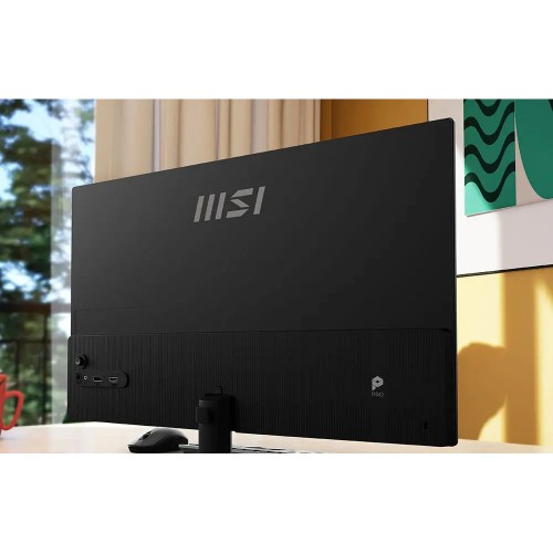 Купить монитор MSI PRO MP252L 24.5 с IPS-экраном, 1920x1080, 100Hz и HDMI в черном цвете