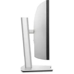 Монитор Dell 34" UltraSharp U3425WE серебристый IPS LED 21:9 HDMI M/M матовая HAS 300cd 178гр/178гр 3440x1440 120Hz DP 2K USB 11.44кг