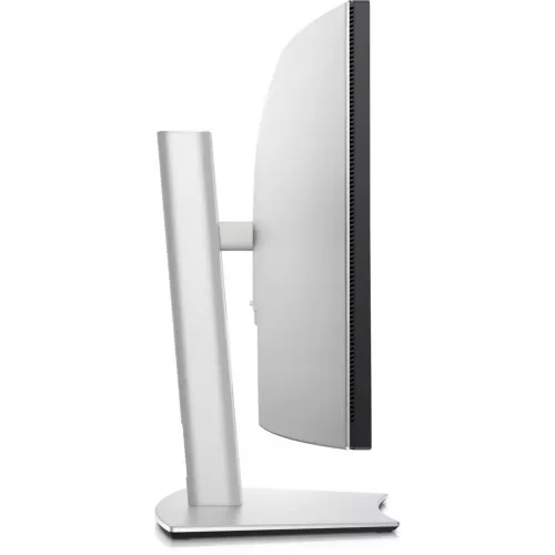 Монитор Dell 34" UltraSharp U3425WE серебристый IPS LED 21:9 HDMI M/M матовая HAS 300cd 178гр/178гр 3440x1440 120Hz DP 2K USB 11.44кг