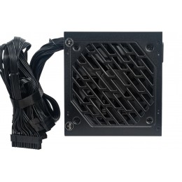 Блок питания Accord ATX 550W ACC-W550P 80 PLUS WHITE (20+4pin) 120mm fan 6xSATA [ACC-W550P]