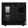 Купить корпус ПК Fractal Design Define 7 XL Solid – Full-Tower, Black, поддержка EE-ATX, E-ATX, ATX, mATX, mITX, 3 вентилятора 140mm, USB 3.2 Type-C