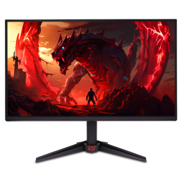 Монитор/ Acer VG270UP6bmiipx 27'', ZeroFrame, Black, IPS, 2560x1440, 1ms, 250cd, 144Hz, 2xHDMI(2.0), DP(1.4), Speakers 2Wx2, FreeSync, HDR 10, Vesa:100x100