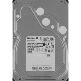 Жесткий диск Toshiba SATA-III 6TB MG08ADA600E Server Enterprise Capacity 512E (7200rpm) 256Mb 3.5"