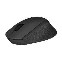 Мышь/ Logitech Wireless Mouse M280 Black Retail
