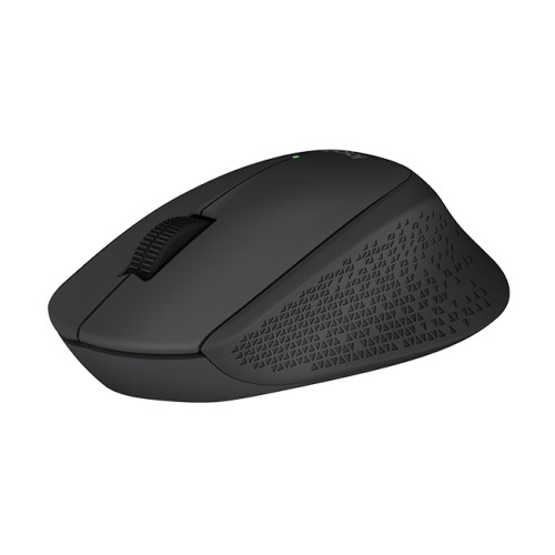 Купить беспроводную мышь Logitech M280 Black — удобство и стиль для вашего компьютера