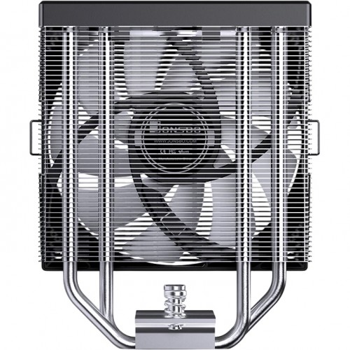 Кулер для процессора JONSBO CB40 ARGB: Высокопроизводительное охлаждение (225W, 4-pin PWM, 1800RPM) для AMD и Intel (AM4/AM5, LGA 115X)