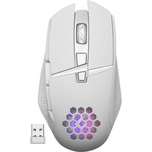 Мышь DEFENDER USB OPTICAL WRL GLORY GM-514 WHITE 52513