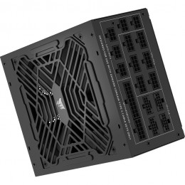 Блоки питания/ Power Supply Corsair WS3000, Model RPS0237, 3000W 80+ Platinum (ATX, 3.1, PCIe 5.1, Full modular, 1x24(20+4)pin, 4x12V-2x6, 2x4+4-pin CPU +12V (EPS), 6x4-pin Molex, 8x6+2-pin PCIe, 9xSATA3, Active, 140x140mm, 175x150x86mm, APFC, Power cable