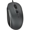 Купить оптическую мышь A4Tech Fstyler FM26 серый/черный 1600dpi USB для ноутбука - идеальный выбор для работы и игр