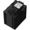 Кулер Deepcool AK500 Zero Dark Soc-AM5/AM4/1200/1700/1851 черный 4-pin 25.9-31.5dB Al+Cu 240W 1040gr Ret (R-AK500-BKNNMT-G-1) [R-AK500-BKNNMT-G-1]