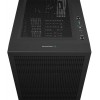 Корпус Deepcool CH560 черный ATX с поддержкой 8 вентиляторов 120mm и 3 вентиляторов 140mm, USB 3.0 и аудио выходом