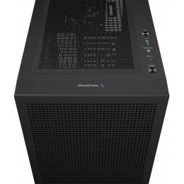 Корпус Deepcool CH560 черный ATX 8x120mm 3x140mm 1xUSB3.0 audio bott PSU [R-CH560-BKAPE4-G-1]