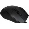 Купить игровую мышь Logitech G502 X черная - оптическая, 25600 dpi, USB, 13 кнопок (910-006142)
