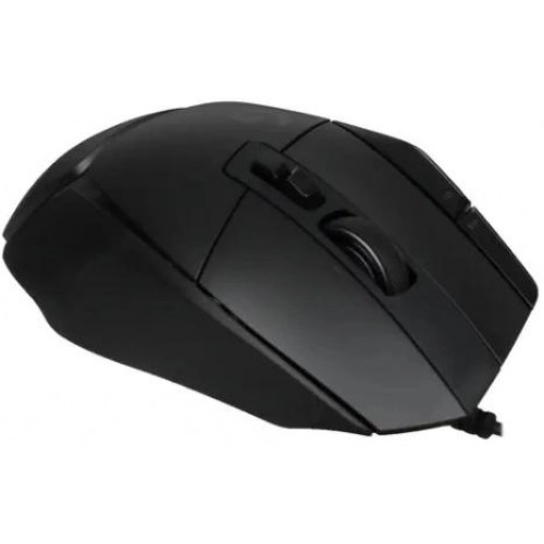 Купить игровую мышь Logitech G502 X черная - оптическая, 25600 dpi, USB, 13 кнопок (910-006142)