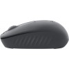 Купить беспроводную оптическую мышь Logitech M196 графитового цвета с 1000dpi для ноутбука - 2 кнопки (910-007315)