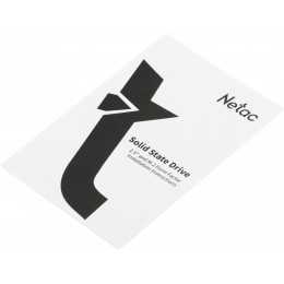 Накопитель SSD Netac SATA-III 256GB NT01N600S-256G-S3X N600S 2.5"