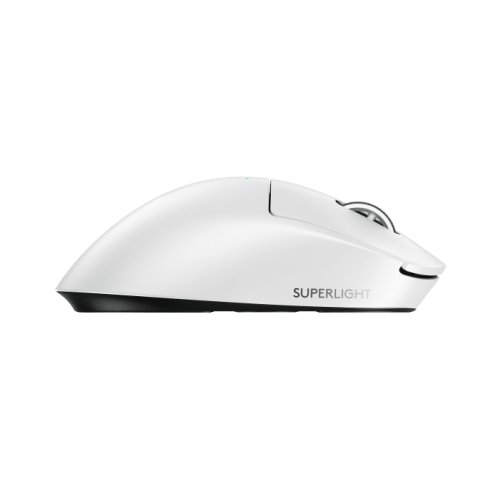 Купить Logitech G PRO X Superlight 2 DEX Wireless Gaming Mouse - Белая Игровая Мышь для Профессионалов