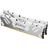 Оперативная память Kingston FURY Renegade White 64GB DDR5 6400MT/s CL32 (2 модуля) - Высокая производительность для геймеров