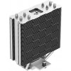 Кулер Deepcool AG400 LED RGB Soc-AM5/AM4/1200/1700/1851 черный 4-pin 18-32dB Al+Cu 220W 614gr Ret (R-AG400-BKLNMC-G-1) [R-AG400-BKLNMC-G-1]