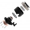 Система водяного охлаждения ID-Cooling FX360 Inf ARGB Soc-AM5/AM4/1200/1700/1851 черный 4-pin 27.2dB Al+Cu 350W Ret [FX360 INF]
