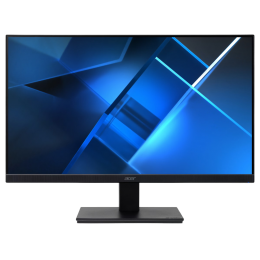 Монитор/ ACER V227QHbiv 21,5'', ZeroFrame, Black Matt, PCR 85% + OBP 5%, 16:9, VA, 1920x1080, 4ms, 250cd, 100Hz, 1xVGA + 1xHDMI(1.4), sync: FreeSync, Vesa:100x100