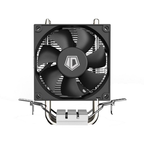 Кулер ID-Cooling SE-802-SD V3 Soc-AM5/AM4/1200/1700/1851 черный 3-pin 23dB Al+Cu 95W 290gr Ret [SE-802-SD V3]