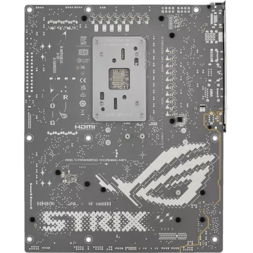 Материнская плата ROG STRIX B850-A GAMING WIFI: Высокая производительность для геймеров