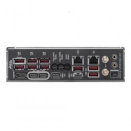 Материнская плата/ MEG X870E ACE MAX