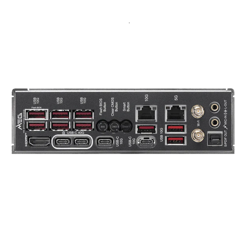 Материнская плата/ MEG X870E ACE MAX