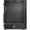 Купить корпус Montech X3 Glass черный ATX с 3 вентиляторами 140mm и USB 3.0