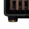 Купите Корпус Fractal Design North XL: Full-Tower с 3 вентиляторами, USB 3.2 Type-C и деревянной панелью в Charcoal Black