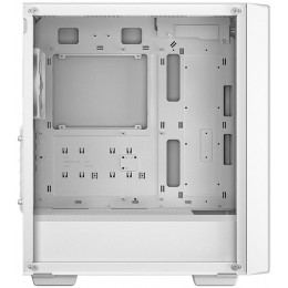 Корпус Deepcool CC560 MESH V2 белый ATX 8x120mm 5x140mm 1xUSB2.0 audio bott PSU [R-CC560-WHAMA4-G-2]
