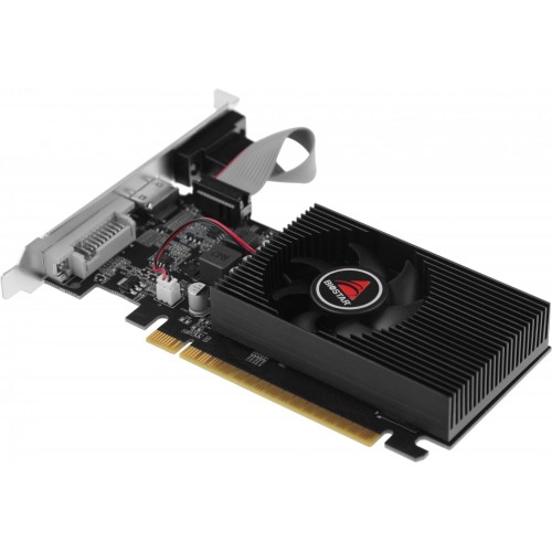 Купить видеокарту Biostar GT730 4GB GDDR3: NVIDIA GeForce для игр и работы