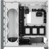 Корпус без блока питания/ Case Corsair iCUE 5000X RGB, Midi-Tower, TG, 3x120mm RGB, 2xUSB-A 3.2, 1xUSB 3.2 Type-C, E-ATX, ATX, mATX, mITX White Corsair