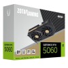 Купить видеокарту Zotac RTX 5060 AMP 8Gb GDDR7 — высокая производительность с PCI-E 5.0 и поддержкой HDMI и DP