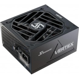 Блок питания Seasonic ATX 1200W VERTEX GX-1200 80+ gold (20+4pin) APFC 135mm fan 18xSATA Cab Manag RTL [VERTEX GX-1200 12122GXAFS]