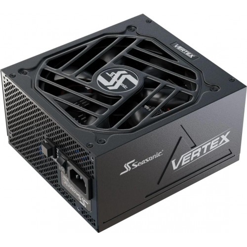 Блок питания Seasonic ATX 1200W VERTEX GX-1200 80+ gold (20+4pin) APFC 135mm fan 18xSATA Cab Manag RTL [VERTEX GX-1200 12122GXAFS]