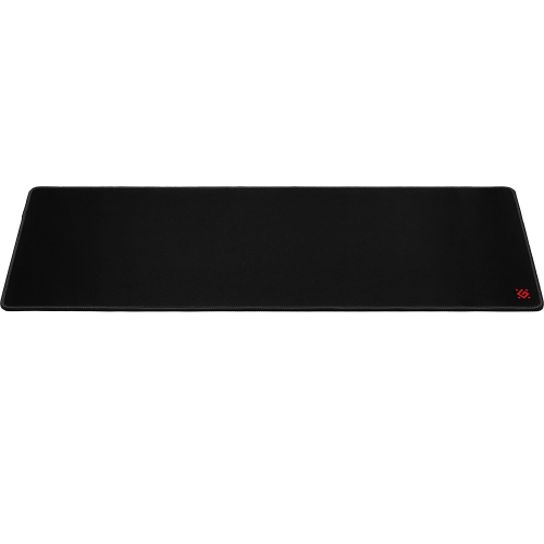 Defender Игровой коврик Black Ultra One 780*300*5 мм, ткань+резина