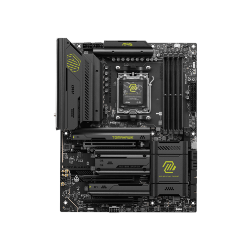 Материнская плата/ MAG X870E TOMAHAWK WIFI MSI