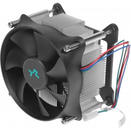 Кулер Deepcool Theta 31 PWM Soc-1700/1851 черный/синий 4-pin 30.3dB Al+Cu 95W 424gr Ret (DP-ICAS-T31P-17) [DP-ICAS-T31P-17]