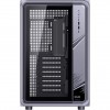 Корпус JONSBO BO400 Midi-Tower без блока питания: стильный серый ATX, mATX, mITX с USB 3.0 и USB-C 3.2