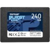 Купить твердотельный накопитель Patriot SATA-III 240GB PBE240GS25SSDR Burst Elite 2.5 для высокой производительности