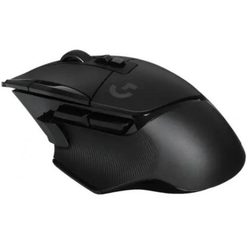 Купить игровую мышь Logitech G502 X черная - оптическая, 25600 dpi, USB, 13 кнопок (910-006142)