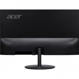 Монитор/ ACER SA322QKbmiipx 31.5'', ZeroFrame, UltraThin Black, 16:9, VA, 3840x2160, 4 (GTG)ms, 250cd, 60Hz, 2xHDMI(2.0) + 1xDP(1.2) + SPK + Audio Out, Speakers 1Wx2, sync: FreeSync, hdr: HDR 10, Vesa:75x75