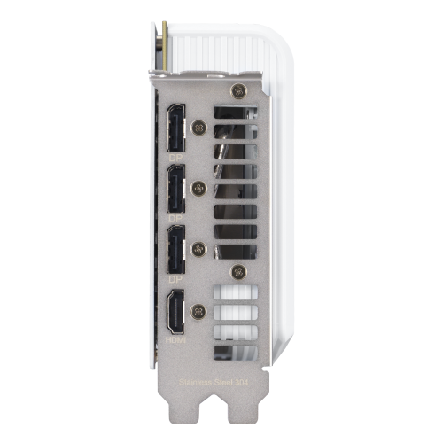 Купить видеокарту PRIME-RTX5070-O12G-WHITE: высокая производительность и стильный дизайн для геймеров.