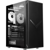 Корпус ATX Accord ACC-3501 черный: 8 вентиляторов, USB 3.0 и аудио для мощных сборок