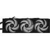 Система водяного охлаждения ID-Cooling FX360 Inf ARGB Soc-AM5/AM4/1200/1700/1851 черный 4-pin 27.2dB Al+Cu 350W Ret [FX360 INF]
