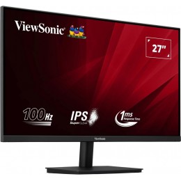 Монитор ViewSonic 27" VA270-H-2 черный IPS LED 1ms 16:9 HDMI матовая 300cd 178гр/178гр 1920x1080 100Hz VGA FHD 3.5кг